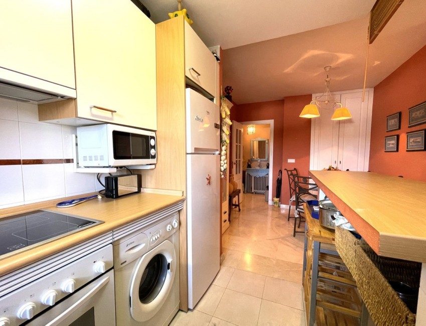 Revente · Appartement · San Luis de Sabinillas · Costa del Sol