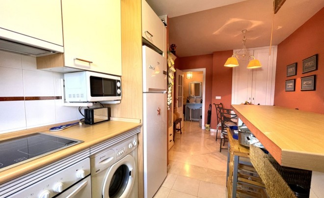 Revente · Appartement · San Luis de Sabinillas · Costa del Sol