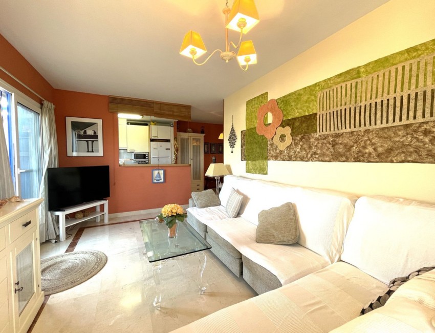 Revente · Appartement · San Luis de Sabinillas · Costa del Sol