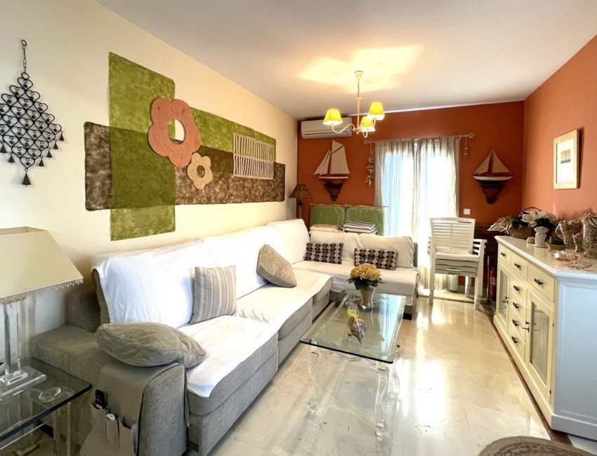 Revente · Appartement · San Luis de Sabinillas · Costa del Sol