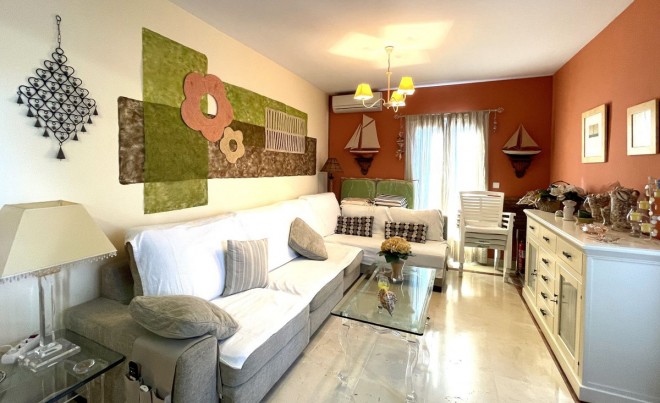 Revente · Appartement · San Luis de Sabinillas · Costa del Sol