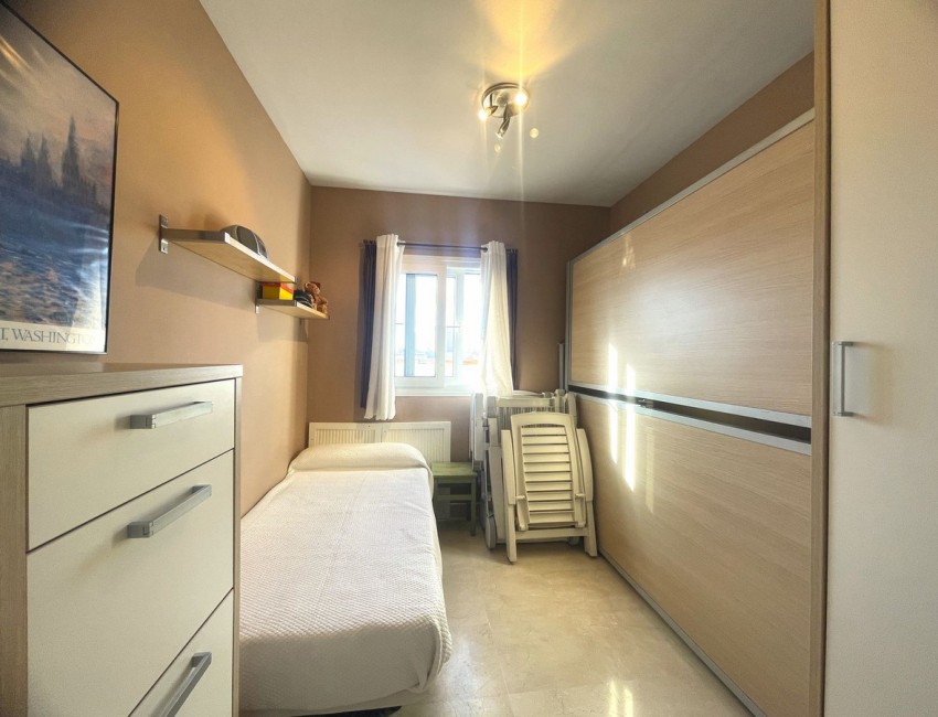 Revente · Appartement · San Luis de Sabinillas · Costa del Sol