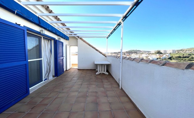 Revente · Appartement · San Luis de Sabinillas · Costa del Sol