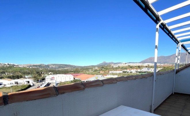 Revente · Appartement · San Luis de Sabinillas · Costa del Sol