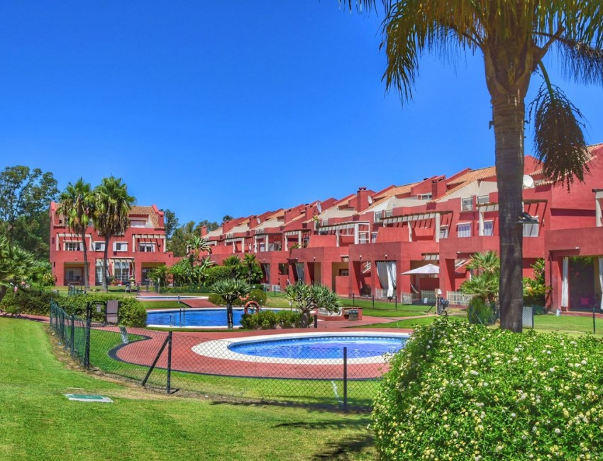 Revente · Bungalow / Maison de Ville · Sotogrande · Costa del Sol