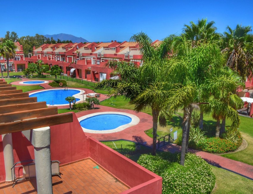 Revente · Bungalow / Maison de Ville · Sotogrande · Costa del Sol