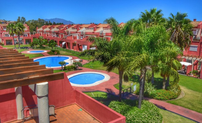 Revente · Bungalow / Maison de Ville · Sotogrande · Costa del Sol