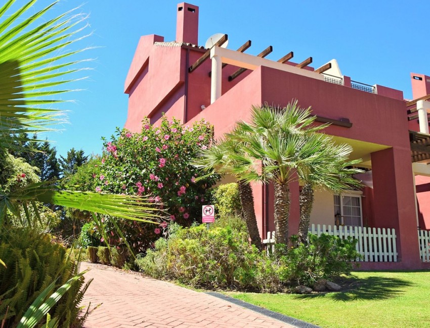 Revente · Bungalow / Maison de Ville · Sotogrande · Costa del Sol