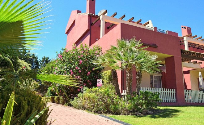 Revente · Bungalow / Maison de Ville · Sotogrande · Costa del Sol