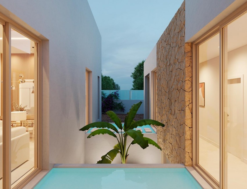 Nouvelle construction · Villa · Algorfa · La Finca