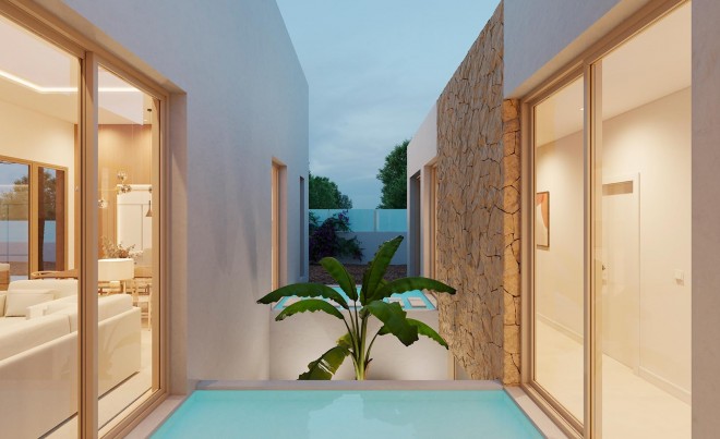 Nouvelle construction · Villa · Algorfa · La Finca