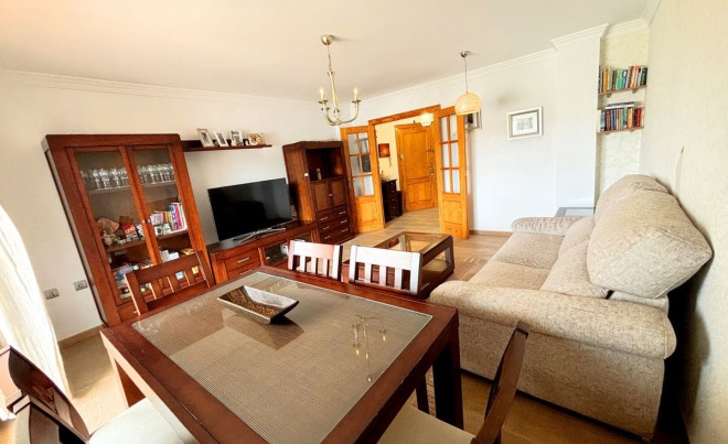 Revente · Appartement · Estepona · Costa del Sol