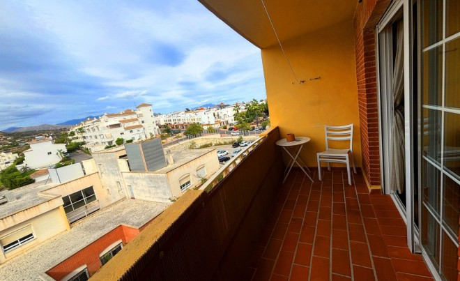 Revente · Appartement · Estepona · Costa del Sol