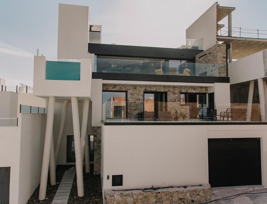 Nouvelle construction · Villa · Rojales · La Marquesa Golf