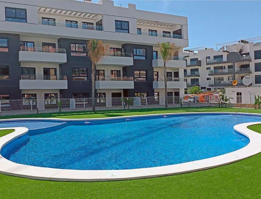 Nouvelle construction · Appartement · Orihuela Costa · Villamartín