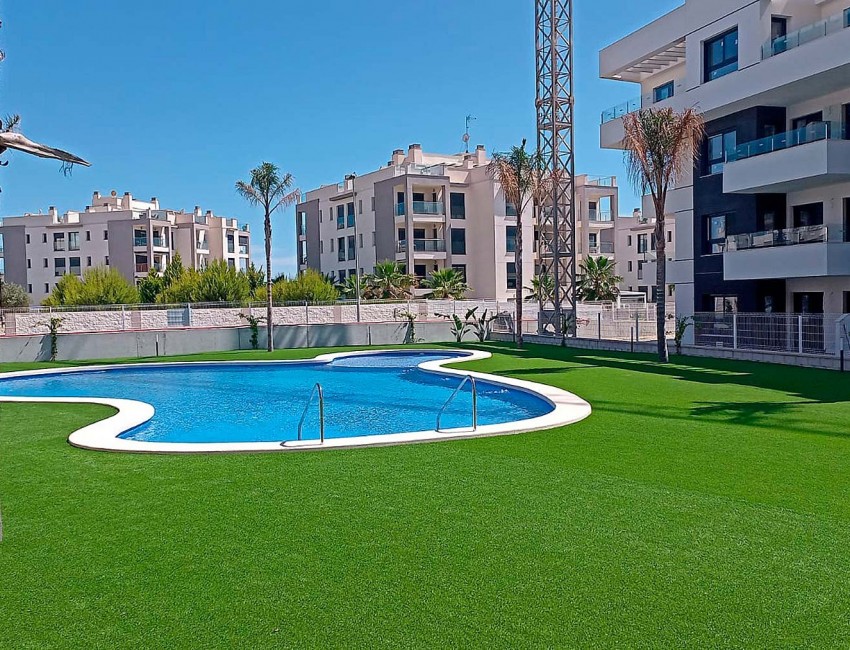 Nouvelle construction · Appartement · Orihuela Costa · Villamartín