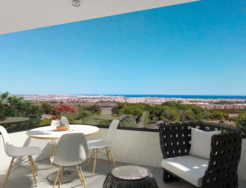 Nouvelle construction · Appartement · Orihuela Costa · Villamartín