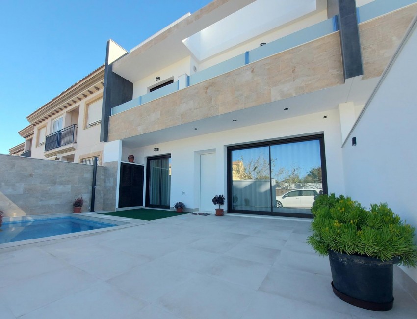 Nueva construcción  · Villa / Chalet · San Pedro del Pinatar