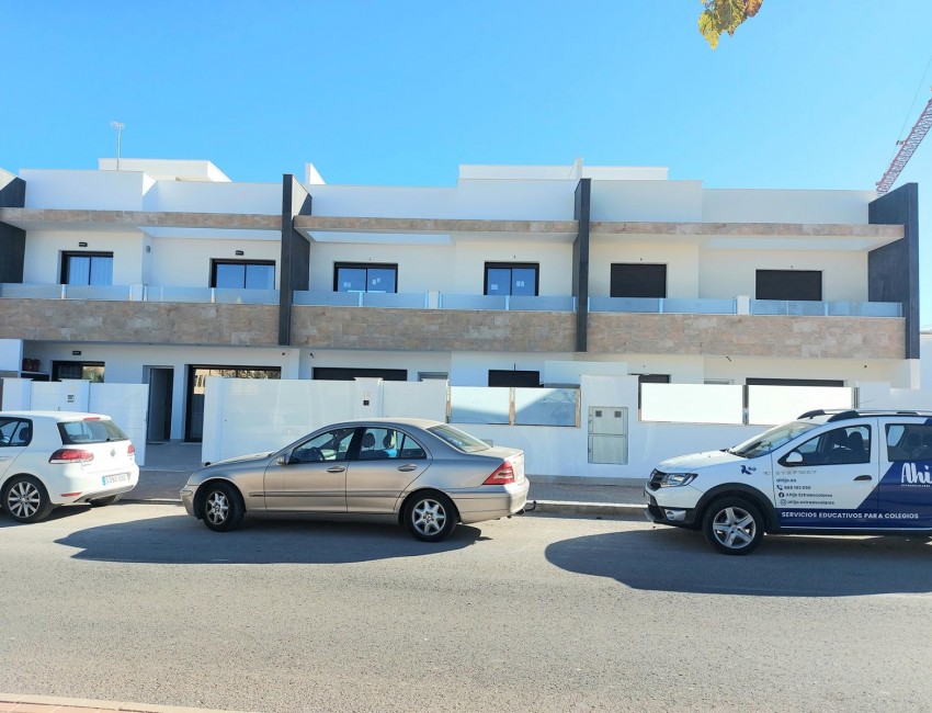 Nueva construcción  · Villa / Chalet · San Pedro del Pinatar