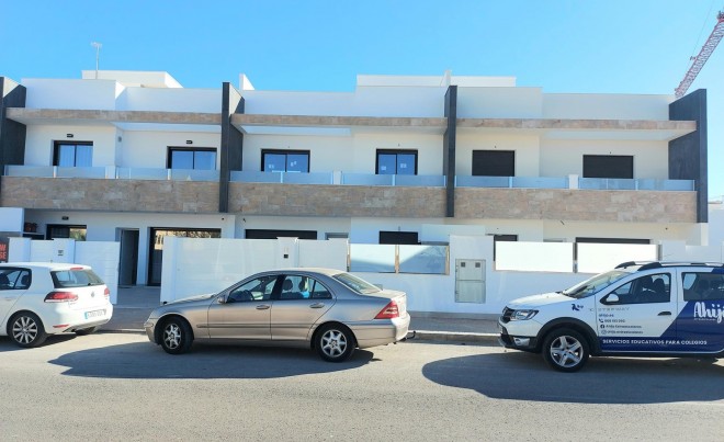 Nueva construcción  · Villa / Chalet · San Pedro del Pinatar