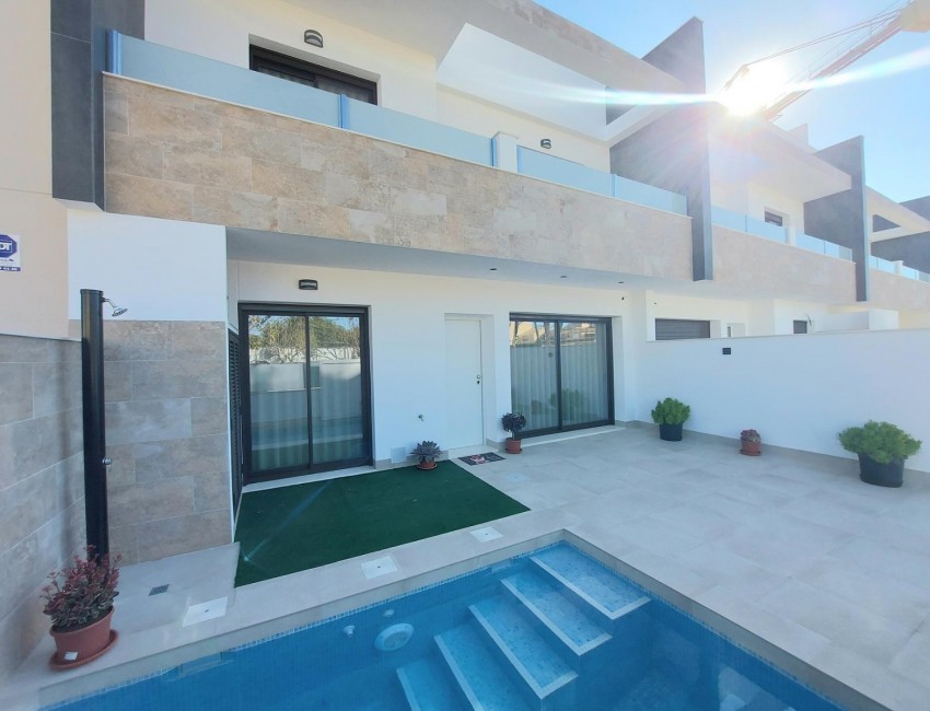 Nueva construcción  · Villa / Chalet · San Pedro del Pinatar