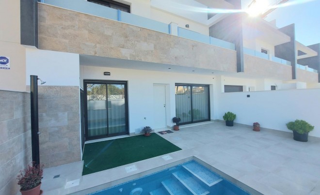 Nueva construcción  · Villa / Chalet · San Pedro del Pinatar