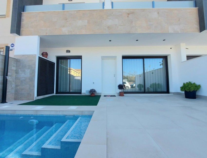 Nueva construcción  · Villa / Chalet · San Pedro del Pinatar