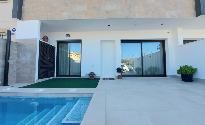 Nueva construcción  · Villa / Chalet · San Pedro del Pinatar