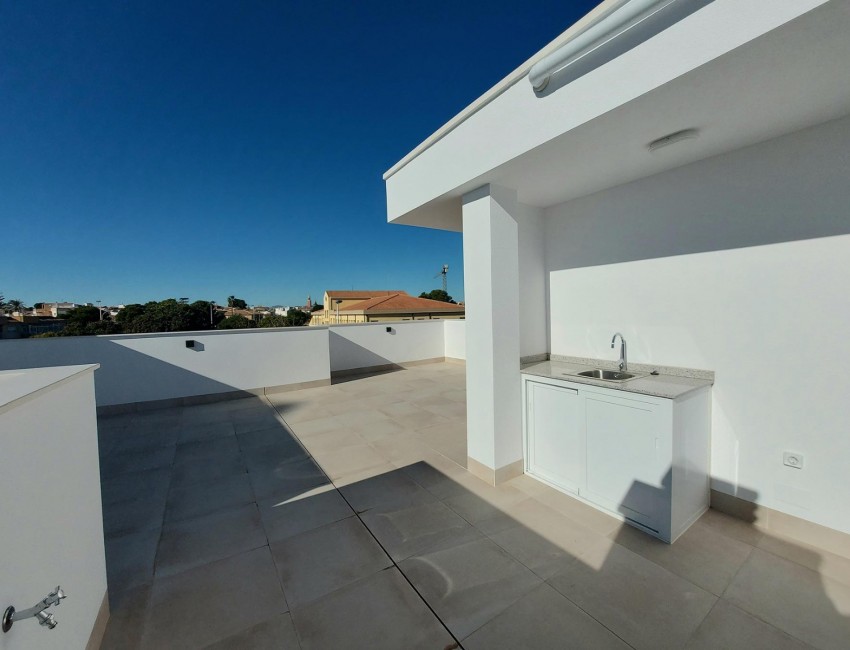 Nueva construcción  · Villa / Chalet · San Pedro del Pinatar