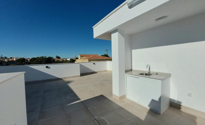 Nueva construcción  · Villa / Chalet · San Pedro del Pinatar