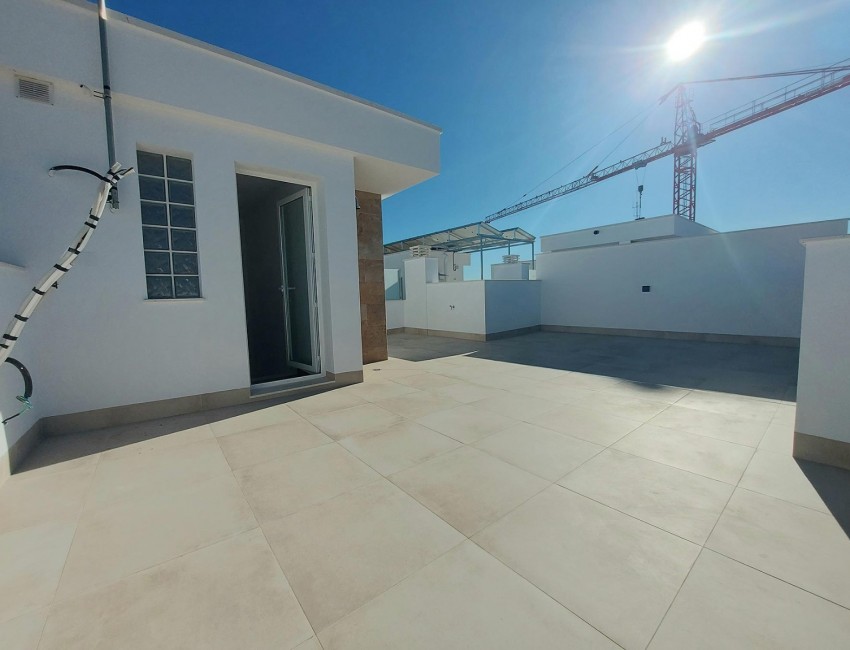 Nueva construcción  · Villa / Chalet · San Pedro del Pinatar