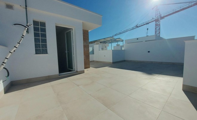 Nueva construcción  · Villa / Chalet · San Pedro del Pinatar