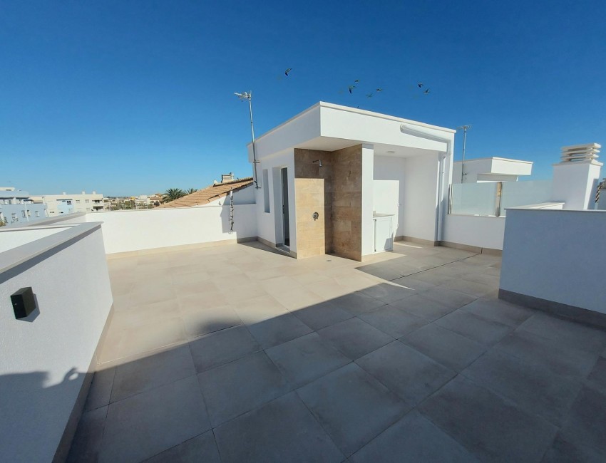 Nueva construcción  · Villa / Chalet · San Pedro del Pinatar