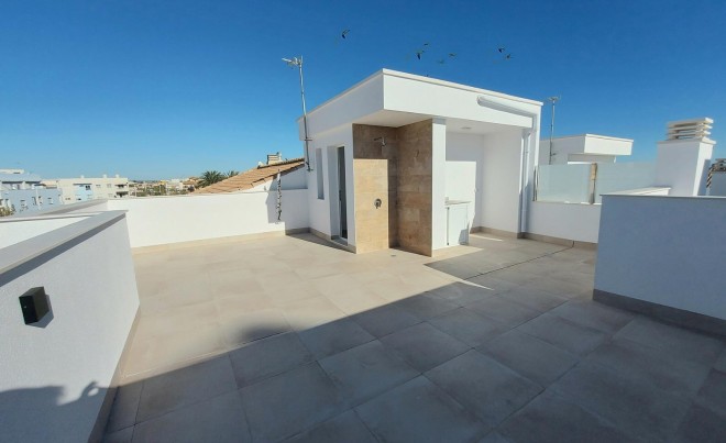 Nueva construcción  · Villa / Chalet · San Pedro del Pinatar