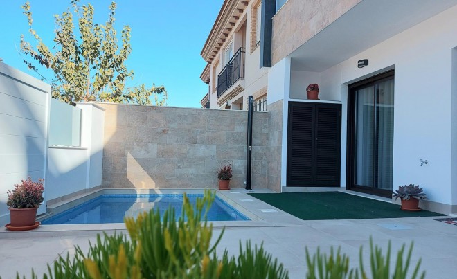 Nueva construcción  · Villa / Chalet · San Pedro del Pinatar