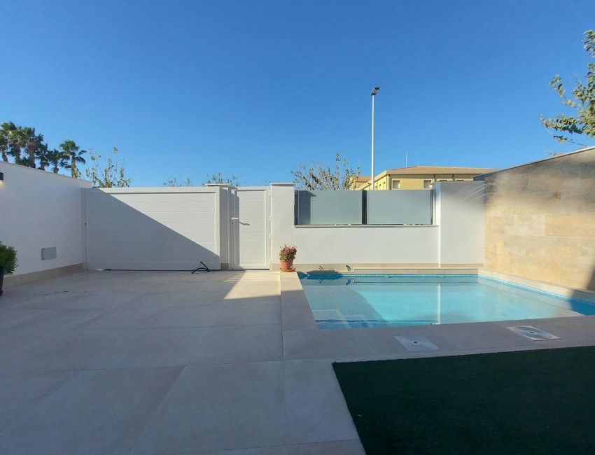 Nueva construcción  · Villa / Chalet · San Pedro del Pinatar