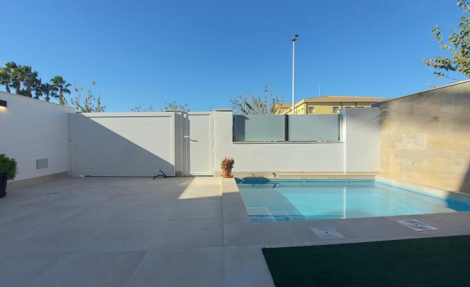 Nueva construcción  · Villa / Chalet · San Pedro del Pinatar