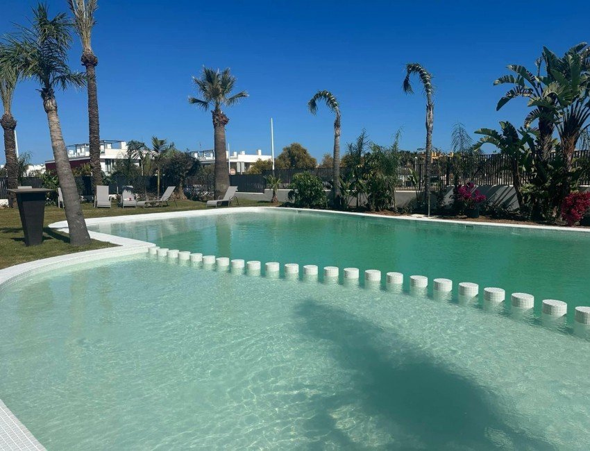 Nouvelle construction · Appartement · La Manga · Mar de Cristal