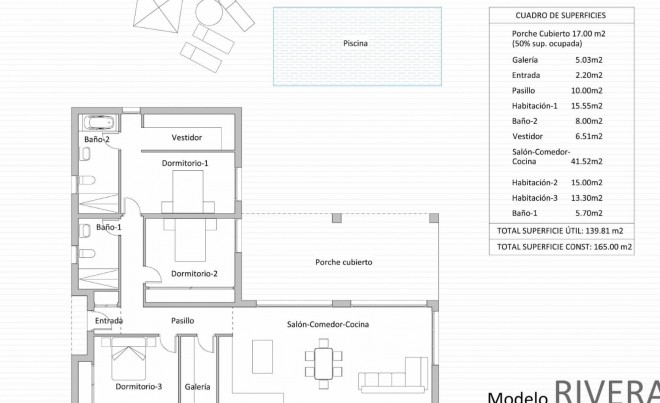 Nueva construcción  · Villa / Chalet · Canada Del Trigo