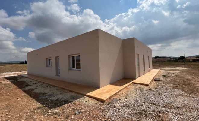 Nueva construcción  · Villa / Chalet · Canada Del Trigo