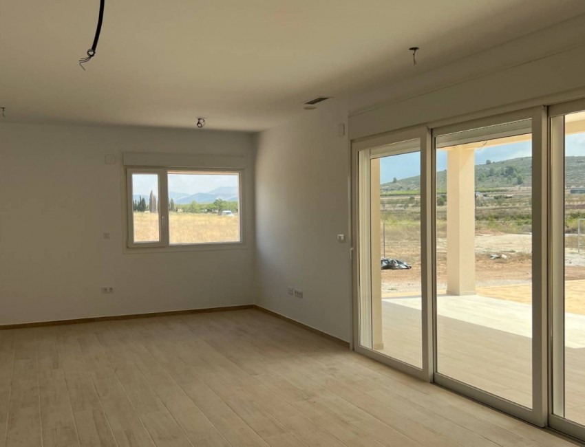 Nueva construcción  · Villa / Chalet · Canada Del Trigo