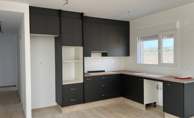 Nueva construcción  · Villa / Chalet · Canada Del Trigo