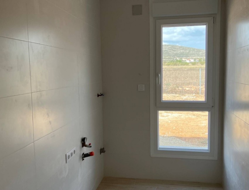 Nueva construcción  · Villa / Chalet · Canada Del Trigo