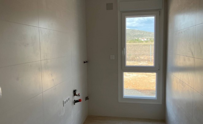 Nueva construcción  · Villa / Chalet · Canada Del Trigo