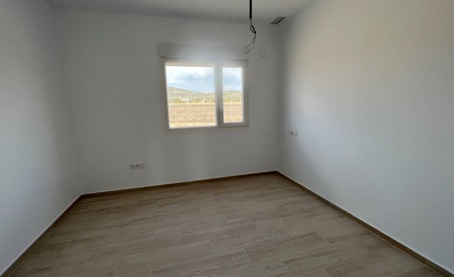 Nueva construcción  · Villa / Chalet · Canada Del Trigo