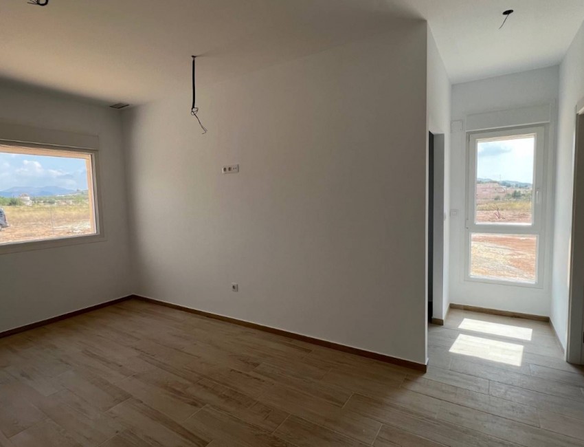 Nueva construcción  · Villa / Chalet · Canada Del Trigo