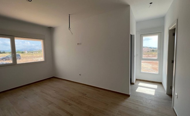 Nueva construcción  · Villa / Chalet · Canada Del Trigo