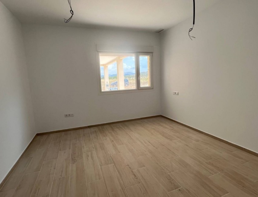 Nueva construcción  · Villa / Chalet · Canada Del Trigo