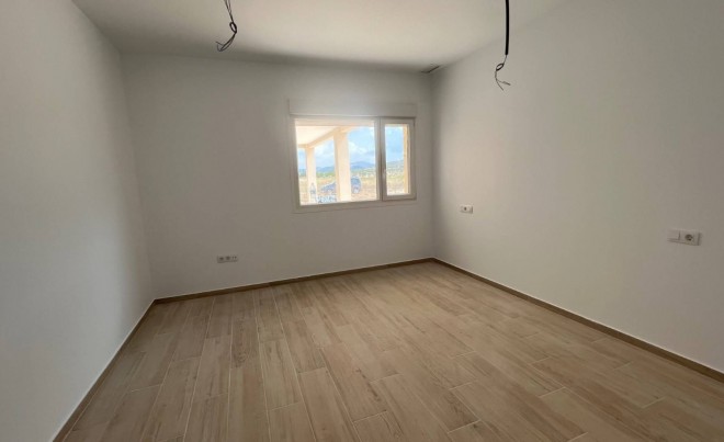 Nueva construcción  · Villa / Chalet · Canada Del Trigo