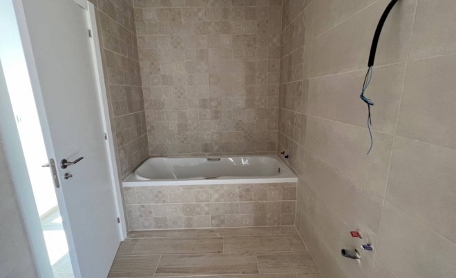 Nueva construcción  · Villa / Chalet · Canada Del Trigo